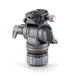 Tilta Travel Video Fluid Head with Flat Base (5KG)