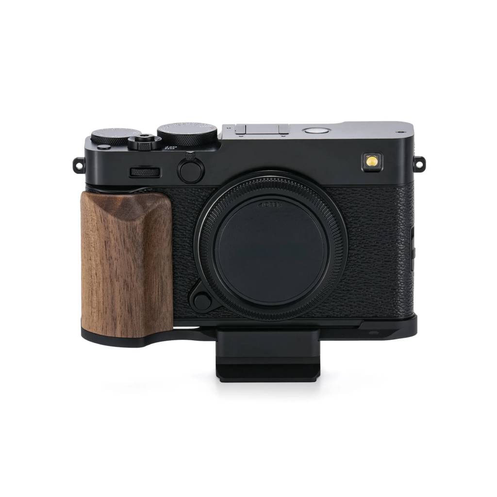 Tilta Vintage Camera Cage for Fujifilm X-E5 Base Kit - Black