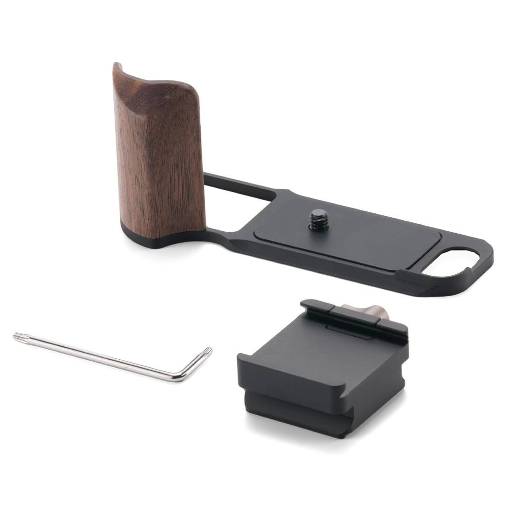 Tilta Vintage Camera Cage for Fujifilm X-E5 Base Kit - Black