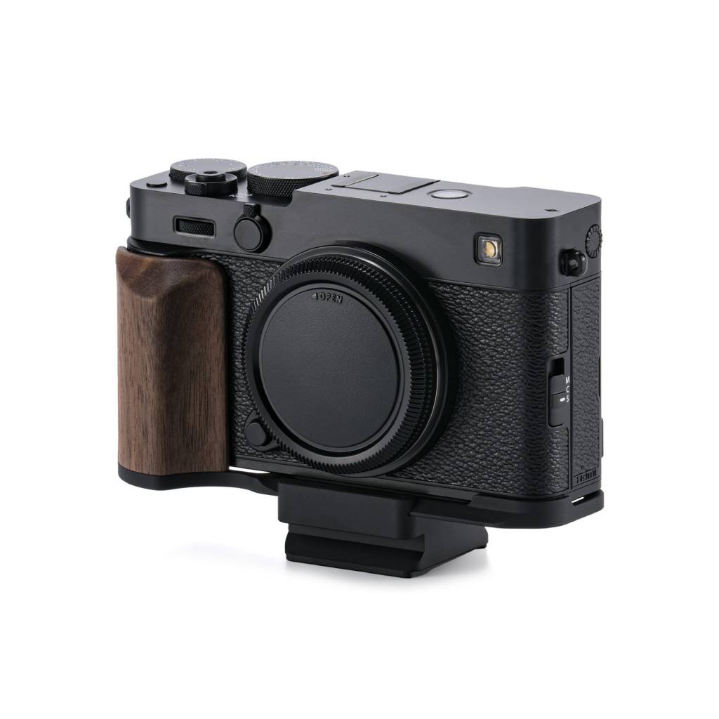 Tilta Vintage Camera Cage for Fujifilm X-E5 Base Kit - Black