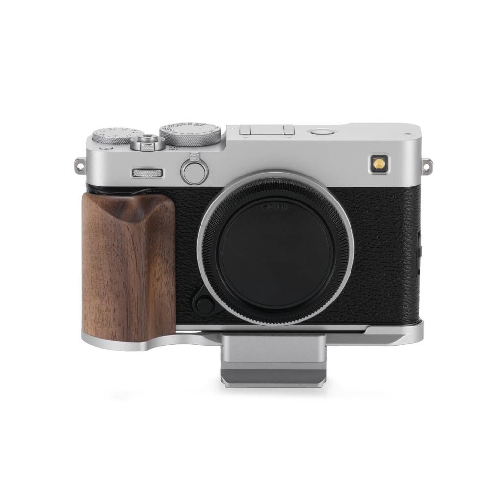 Tilta Vintage Camera Cage for Fujifilm X-E5 Base Kit - Silver