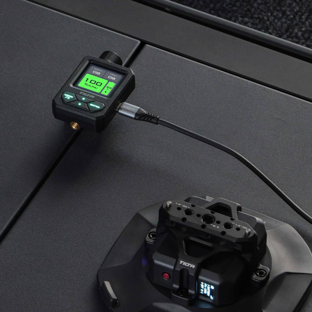 Wireless Monitoring Module for Hydra Electronic Suction Cup