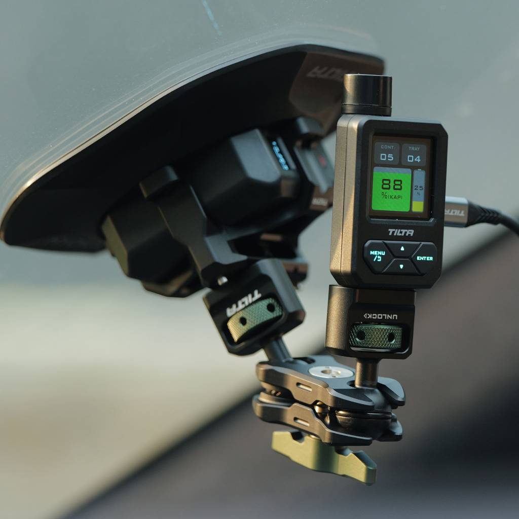 Wireless Monitoring Module for Hydra Electronic Suction Cup