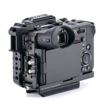 Full Camera Cage for Sony FX2 - Titanium Gray (TA-T88-FCC-TG) - Afbeelding 3