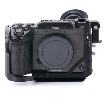 tilta full camera cage for sony fx2voorkant