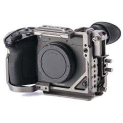 tilta full camera cage voor sony fx2 zijkant