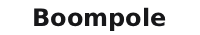 Boompole