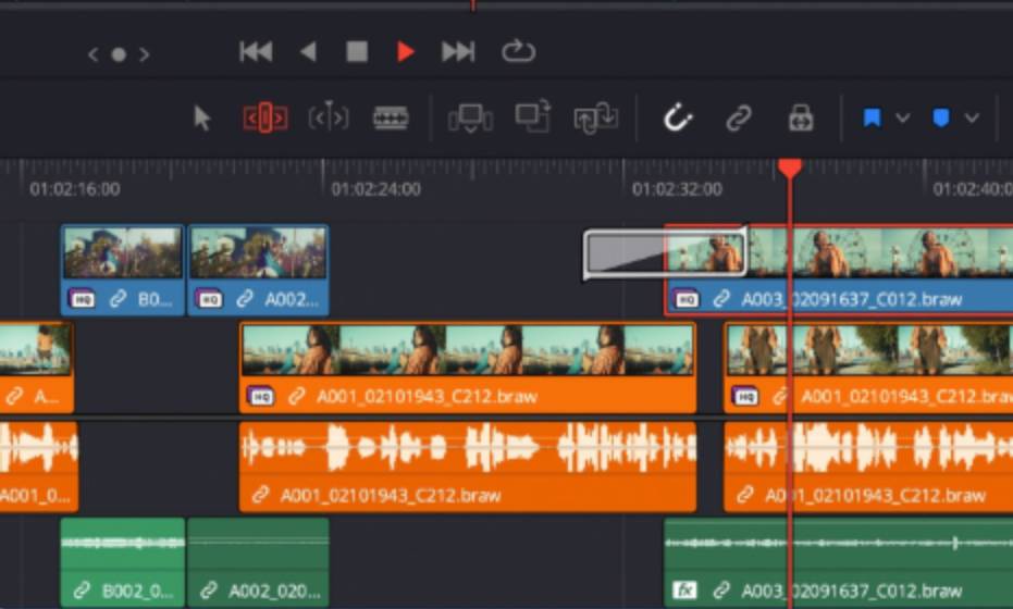Davinci Resolve 20.2.2 release