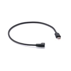 100W Right Angle USB-C Power Cable (35cm)