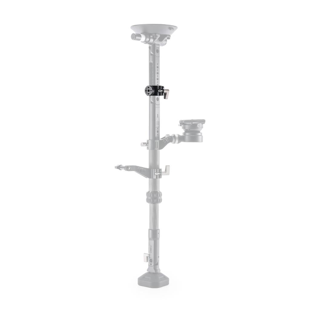 1/4″-20 with Arri Locating Pin Adapter for Hydra Adjustable Support Post