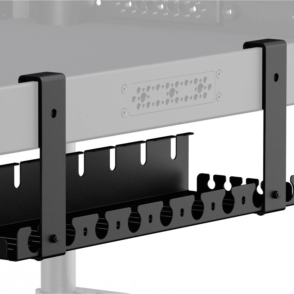 Tilta Cable Management Storage Bin for Boulder Camera Cart - Black - Afbeelding 3