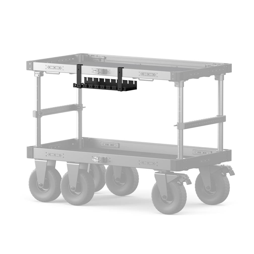 Tilta Cable Management Storage Bin for Boulder Camera Cart