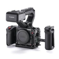 Camera Cage for Canon C50 Base Kit – Black