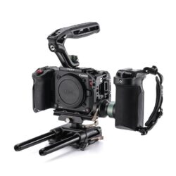 Camera Cage for Canon C50 Pro Kit – Black