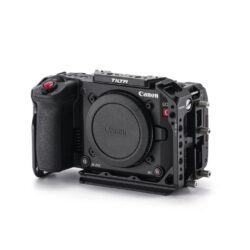 Full Camera Cage for Canon C50 – Black