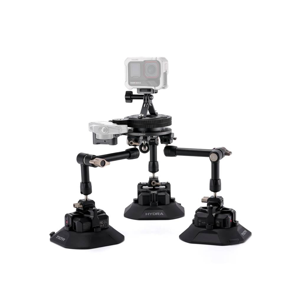 Hydra x Dan Ming Speed Pan System