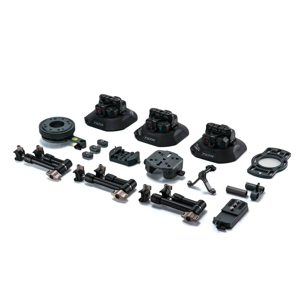 Tilta Hydra x Dan Ming Speed Pan System Pro Kit - Afbeelding 2