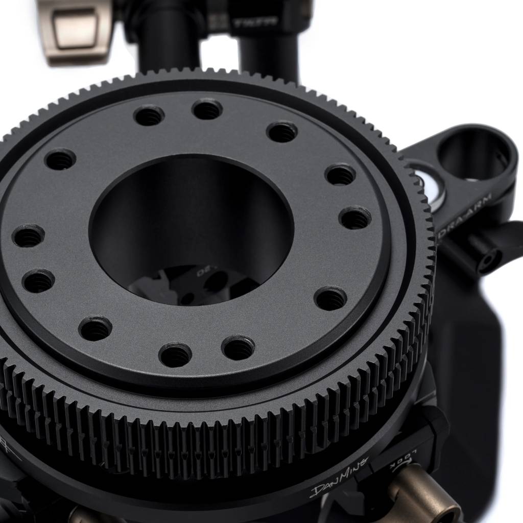 Hydra x Dan Ming Speed Pan System