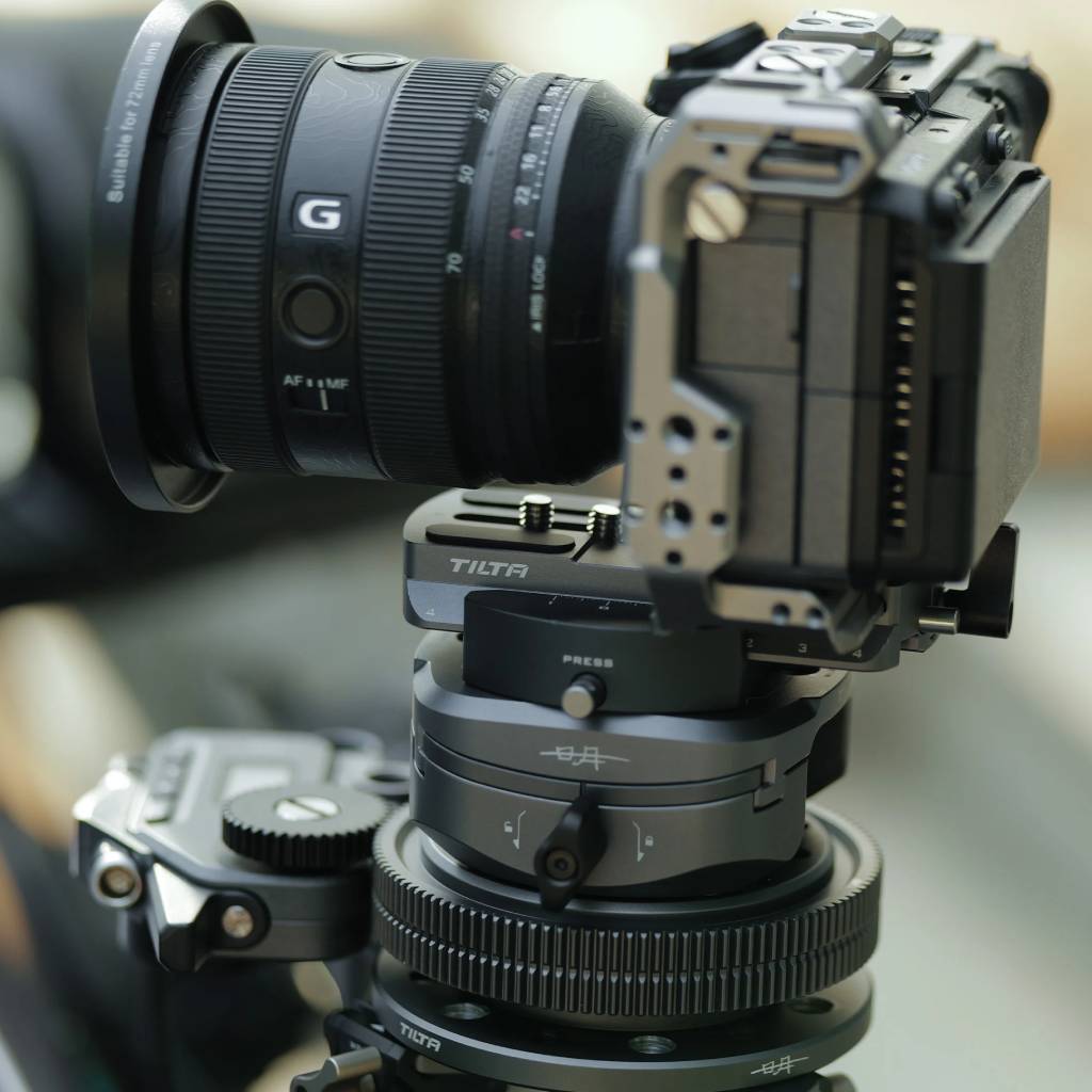 Hydra x Dan Ming Speed Pan System