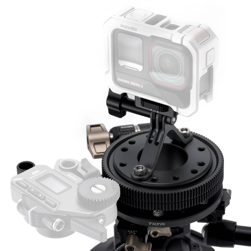 Hydra x Dan Ming Speed Pan System