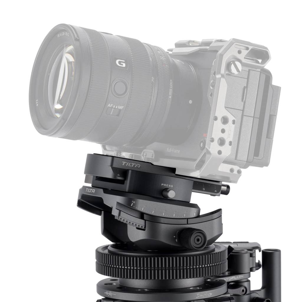 Hydra x Dan Ming Speed Pan System