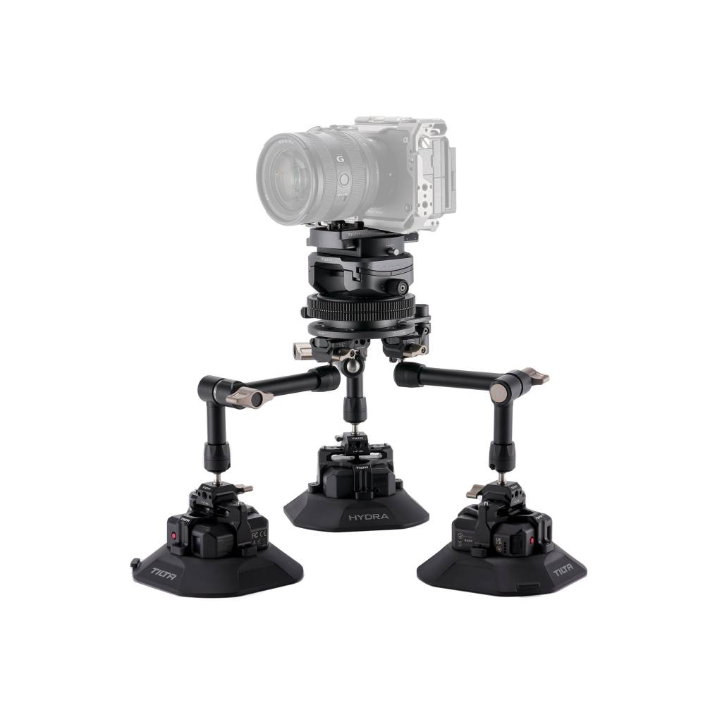 Hydra x Dan Ming Speed Pan System