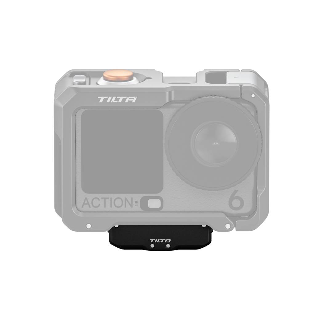 Quick Release Mounting Baseplate for DJI Osmo Action 6/Nano