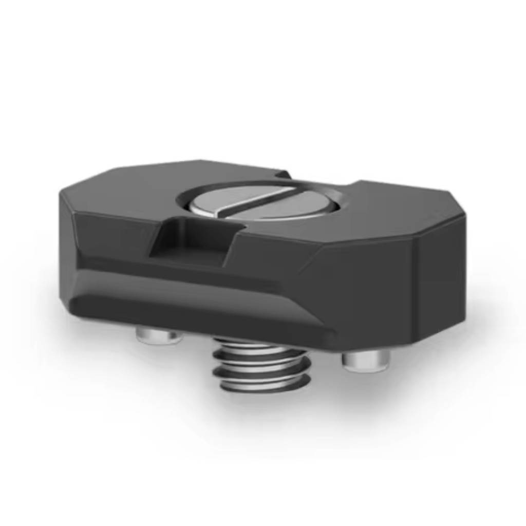 Tilta 1/4″-20 Mounting Screw to NATO Rail Adapter
