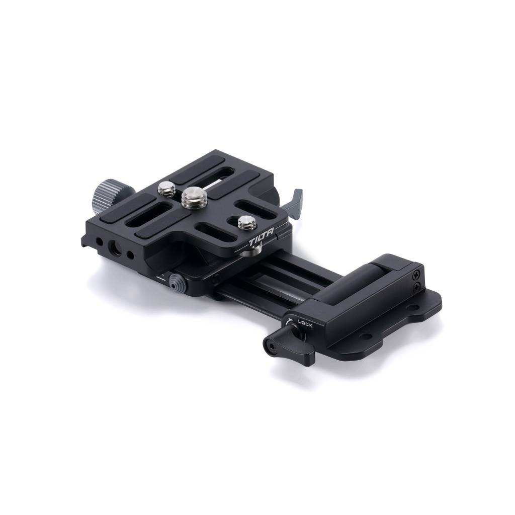 Tilta Adjustable ARCA Receiver with Quick Release Plate Kit