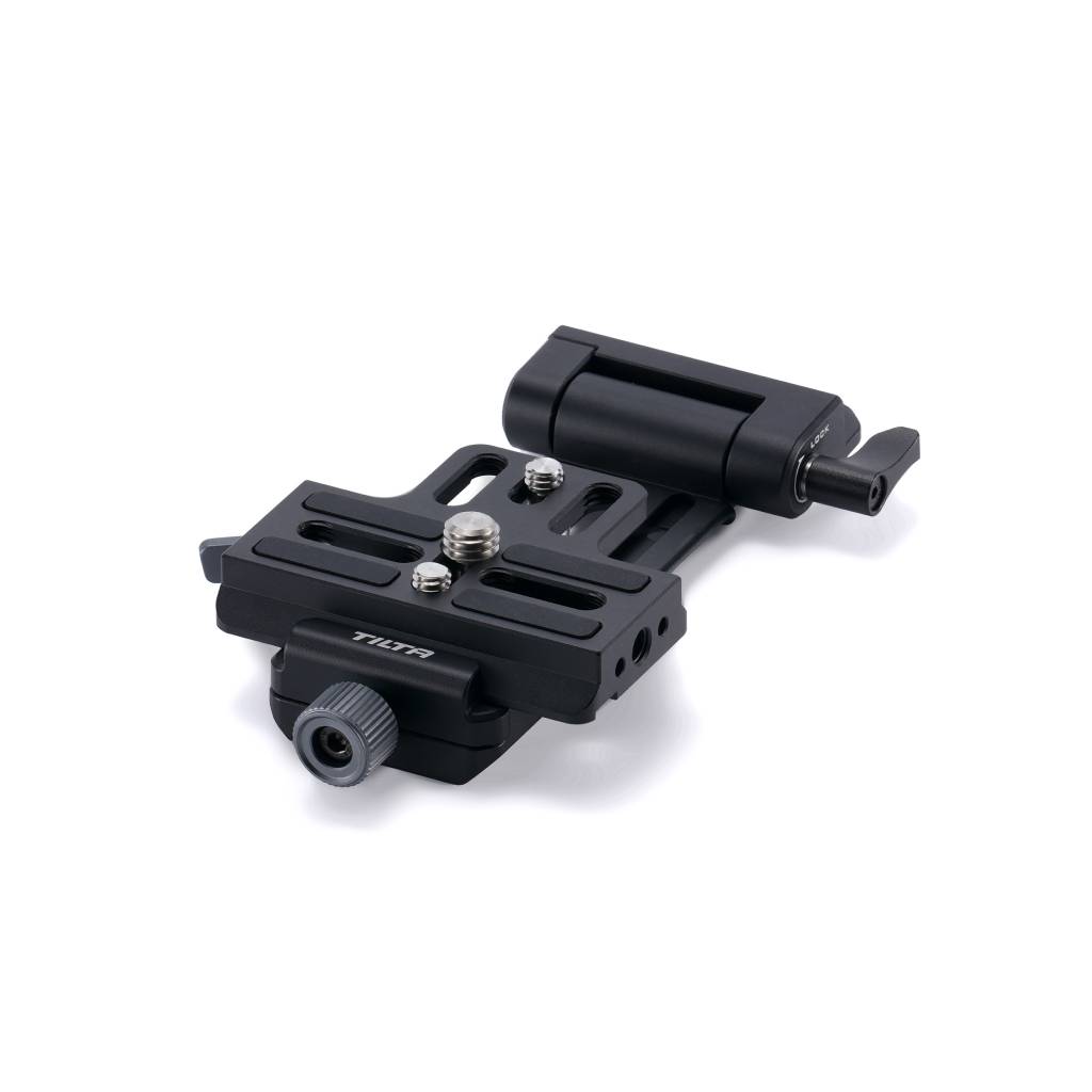 Tilta Adjustable ARCA Receiver with Quick Release Plate Kit