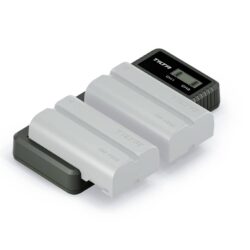 Tilta Battery Charger for L-Series NP-F (2 Channel)