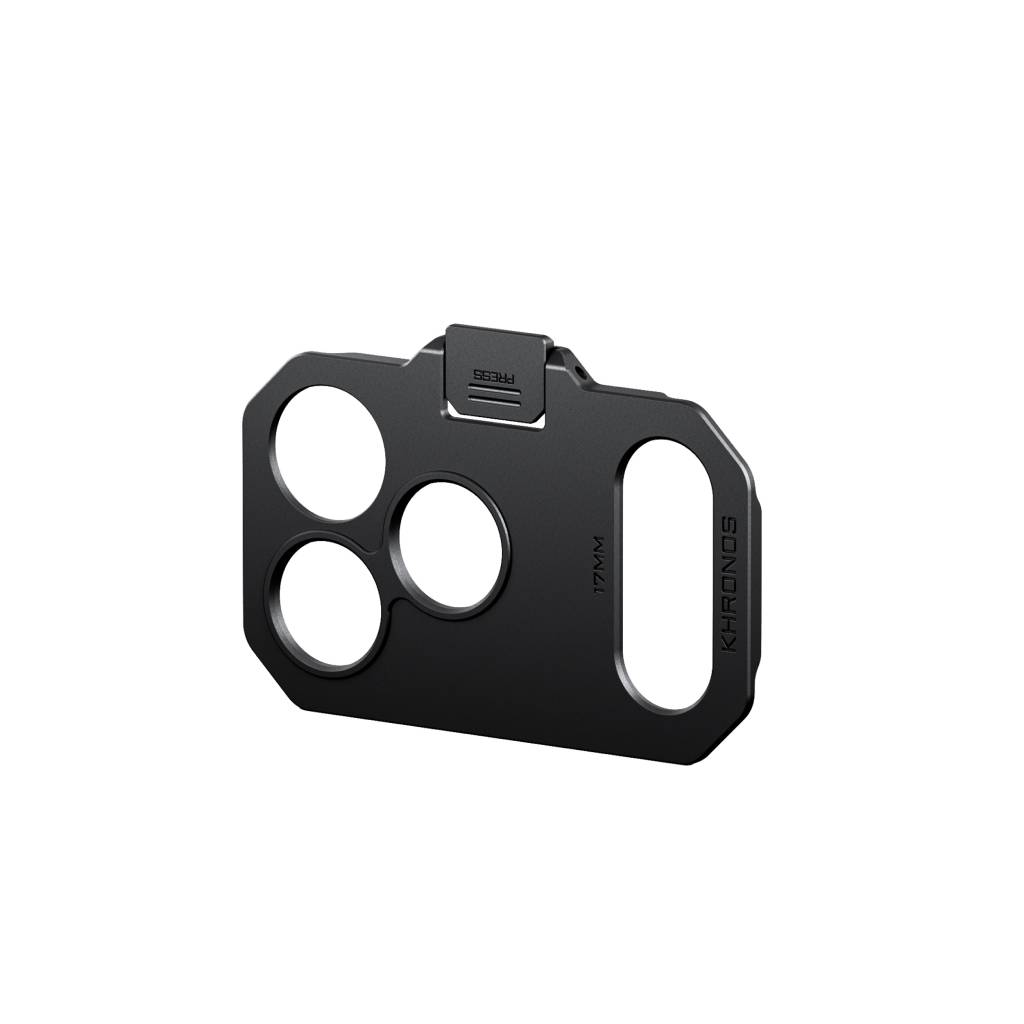 Tilta Khronos 17mm Thread Lens Adapter for iPhone 17 Pro / Pro Max