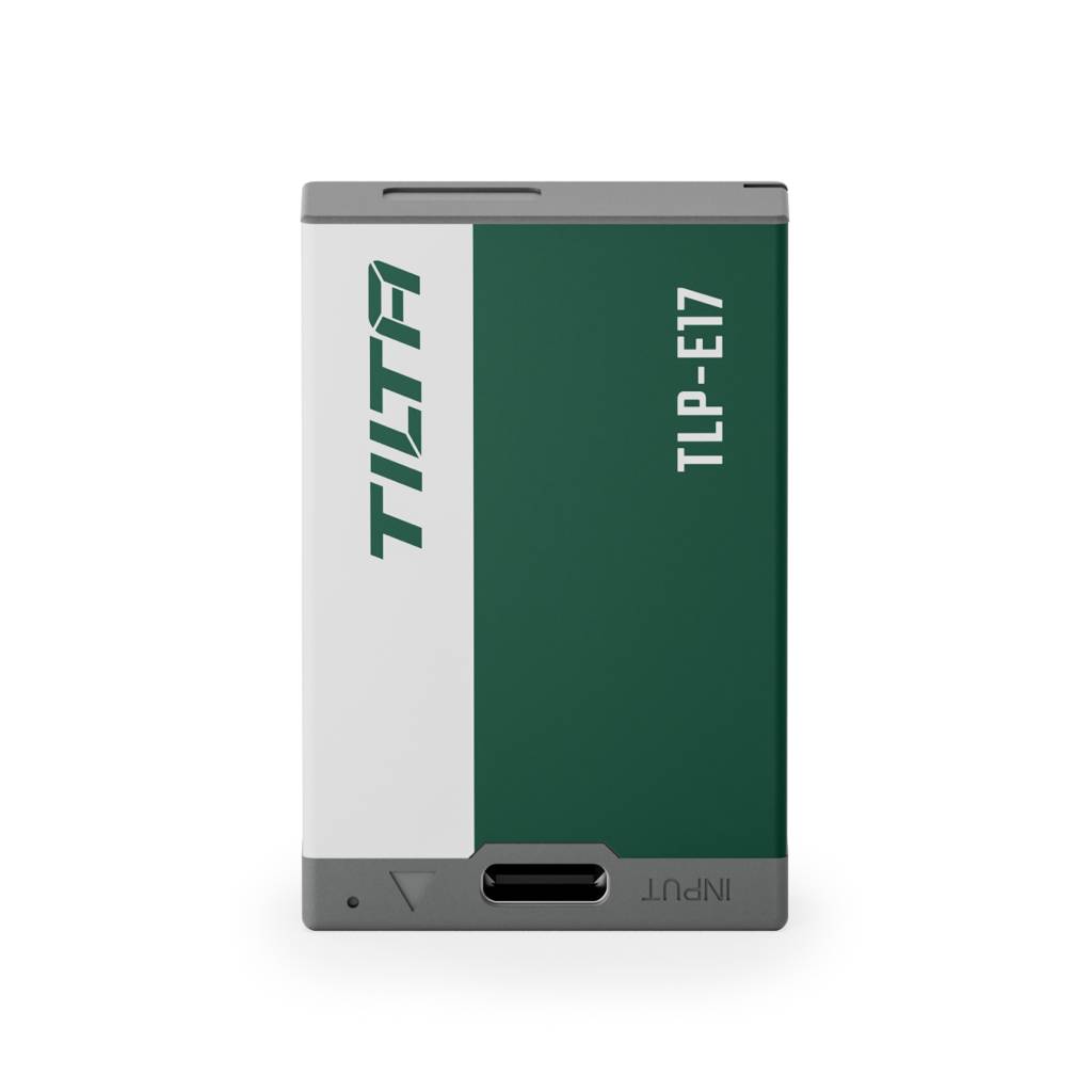 Tilta LP-E17 Battery with USB-C Input (950mAh)