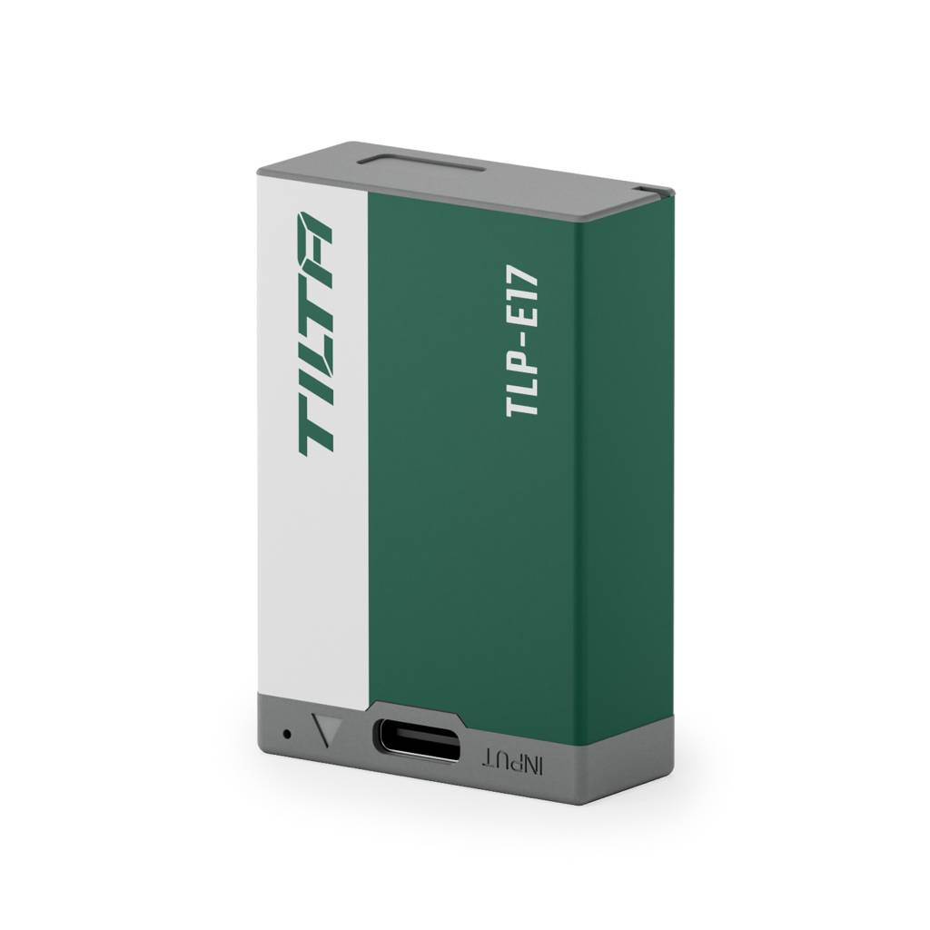 Tilta LP-E17 Battery with USB-C Input (950mAh)