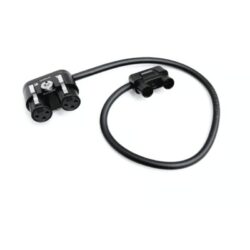 Tilta Mini XLR to 3-Pin XLR Adapter for Canon C80