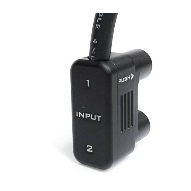 Tilta Mini XLR to 3-Pin XLR Adapter for Canon C80