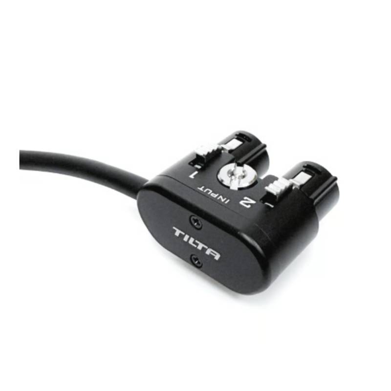 Tilta Mini XLR to 3-Pin XLR Adapter for Canon C80