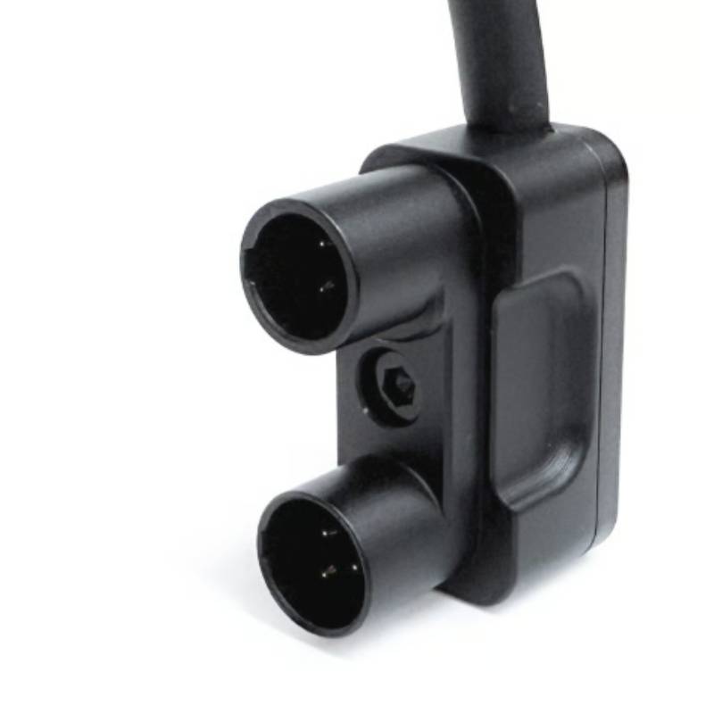 Tilta Mini XLR to 3-Pin XLR Adapter for Canon C80