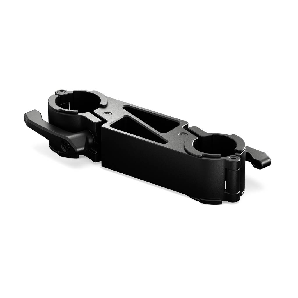 Umbrella Mounting Bracket for Boulder Camera Cart – Black