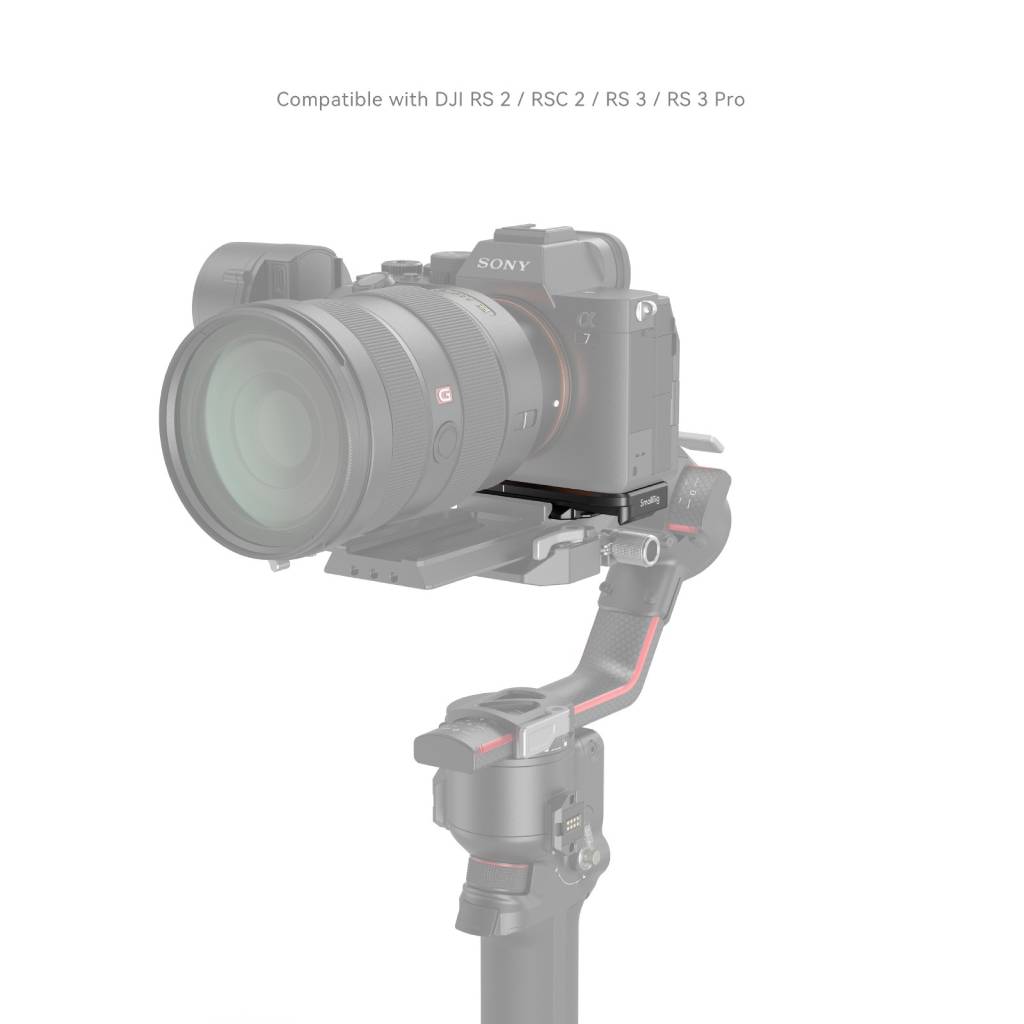 SmallRig 3666B Baseplate for Sony Alpha