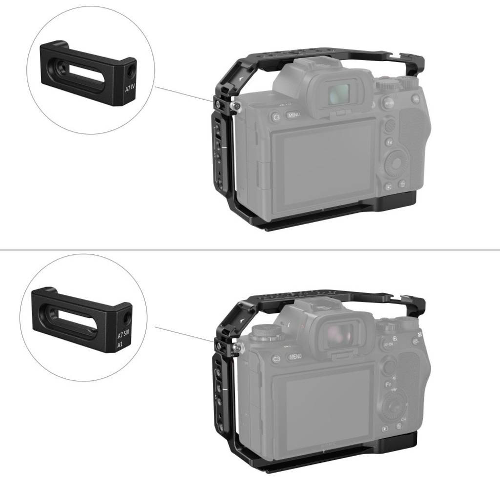 SmallRig 3668B Basic Cage Kit Sony Alpha