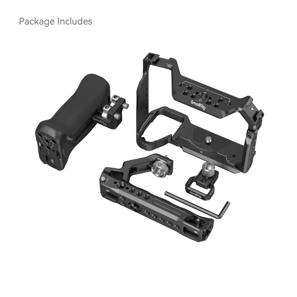 SmallRig 3669C Advanced Cage Kit for Sony Alpha