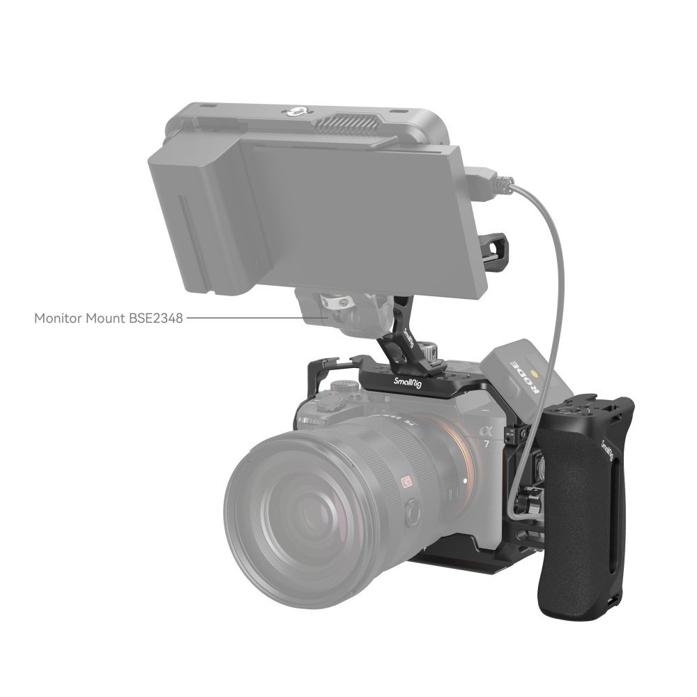 SmallRig 3669C Advanced Cage Kit for Sony Alpha