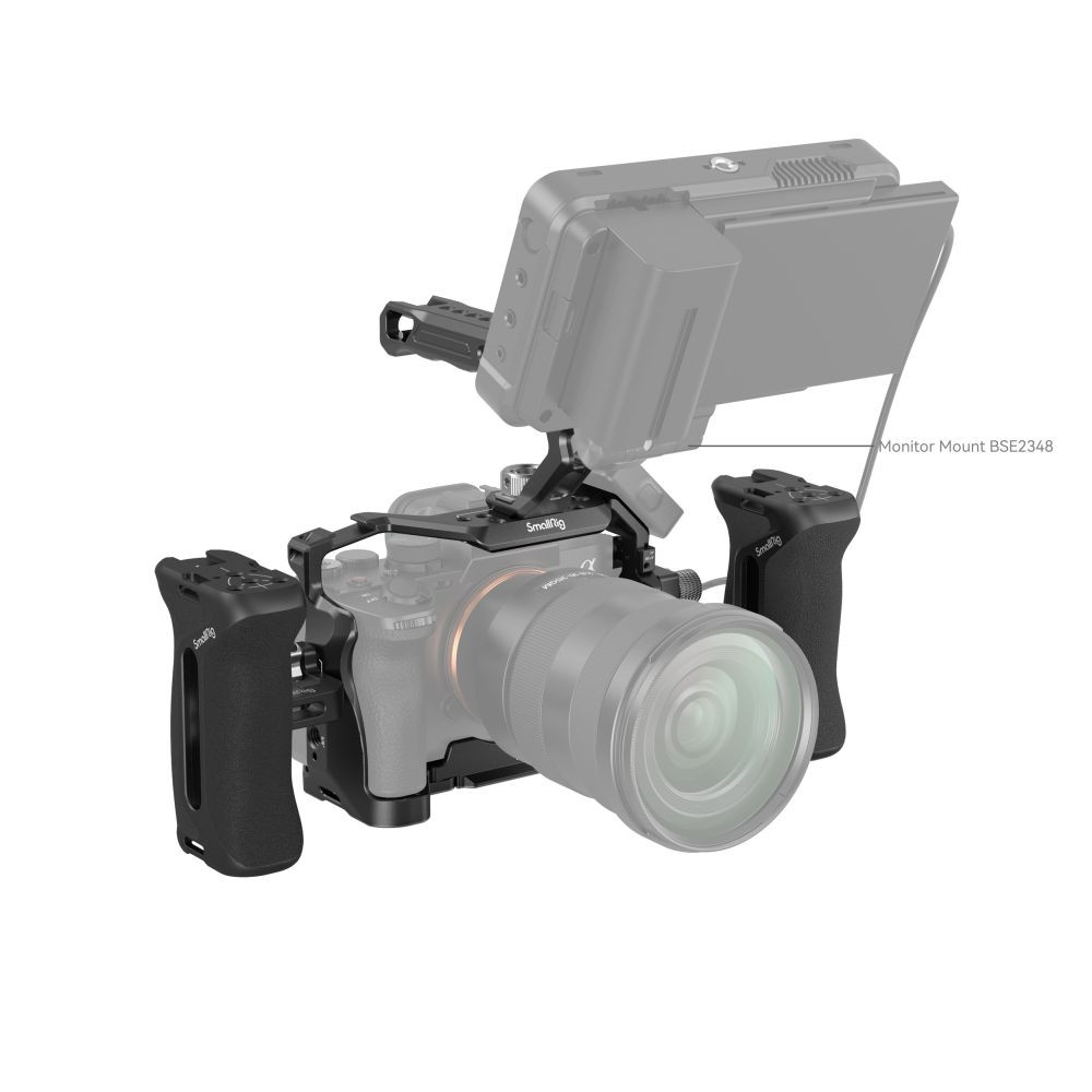 SmallRig 3669C Advanced Cage Kit for Sony Alpha
