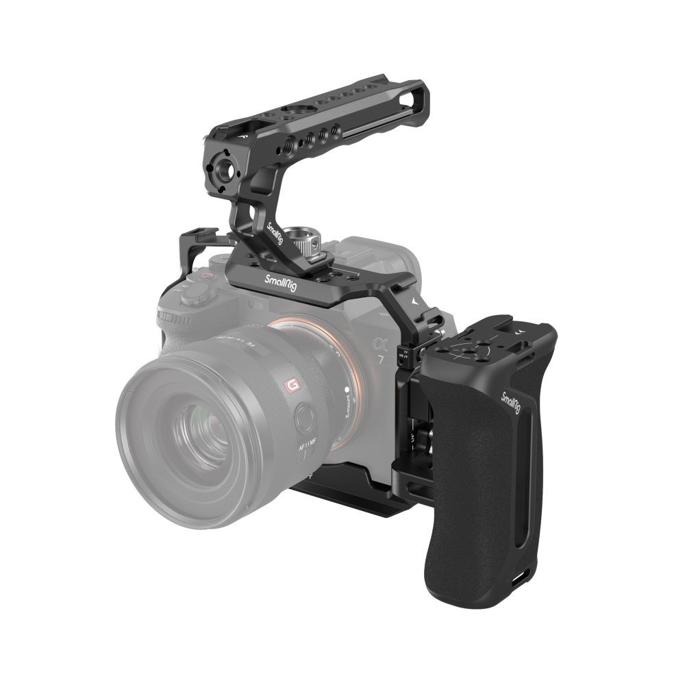 SmallRig 3669C Advanced Cage Kit for Sony Alpha