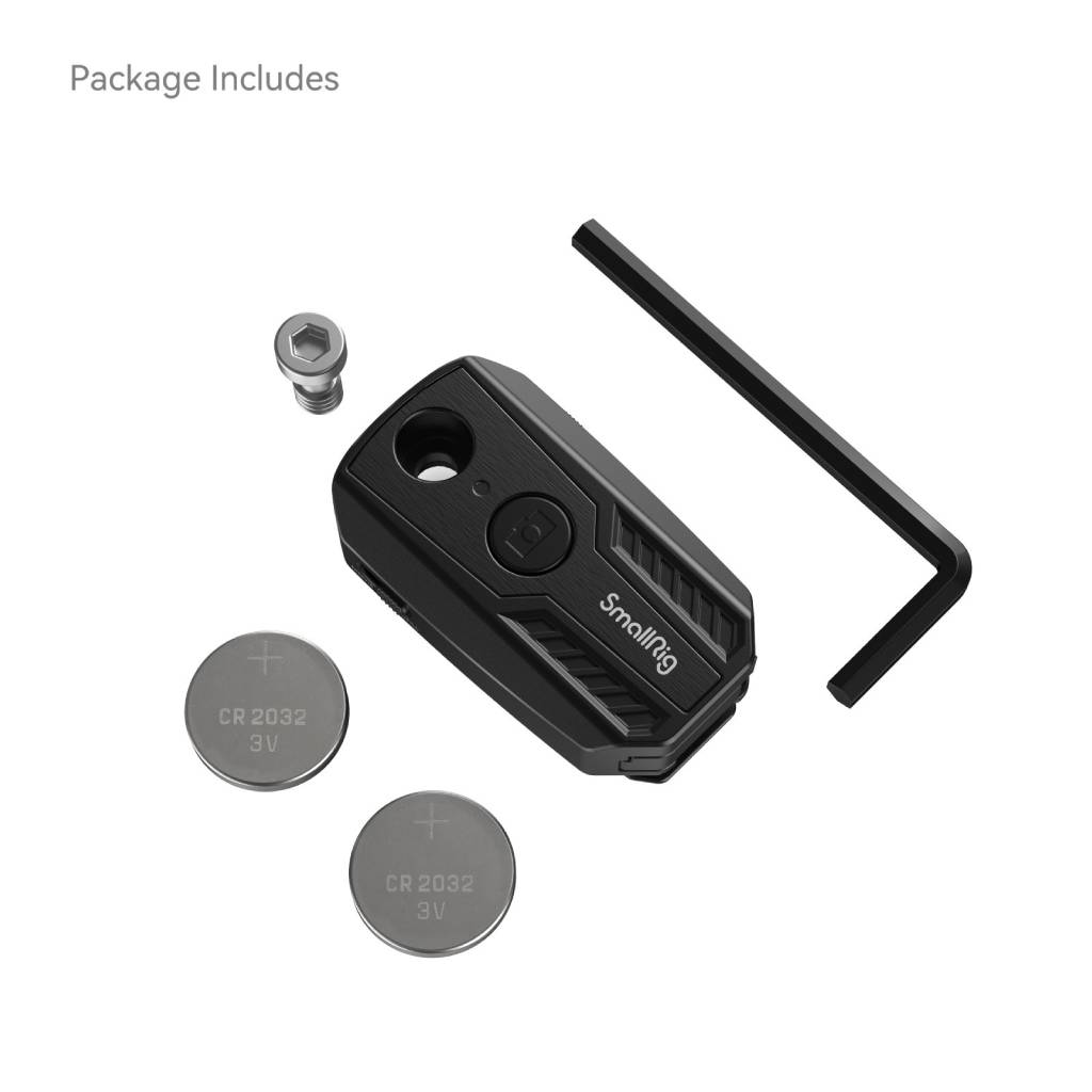 SmallRig 3902 Wireless Remote Controller for Selected Sony / Canon / Nikon Cameras - Afbeelding 4