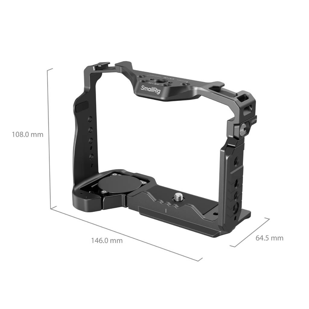 SmallRig 5583 Cage with Airtag Slot for Sony Alpha