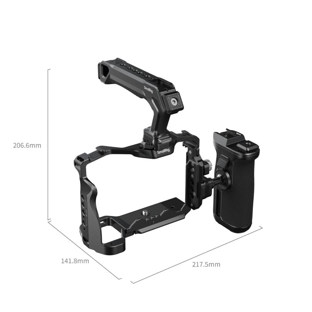 SmallRig 5599 HawkLock Cage Kit for Sony Alpha