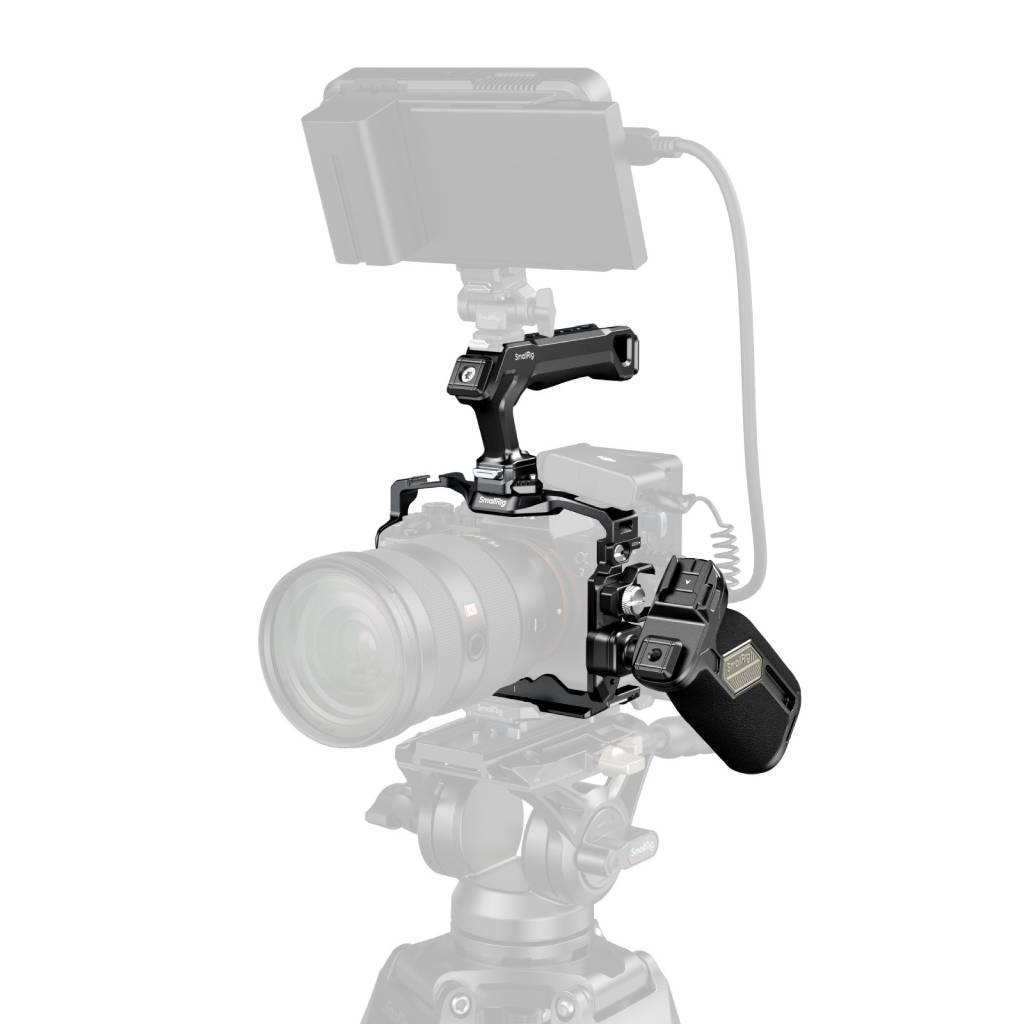 SmallRig 5599 HawkLock Cage Kit for Sony Alpha