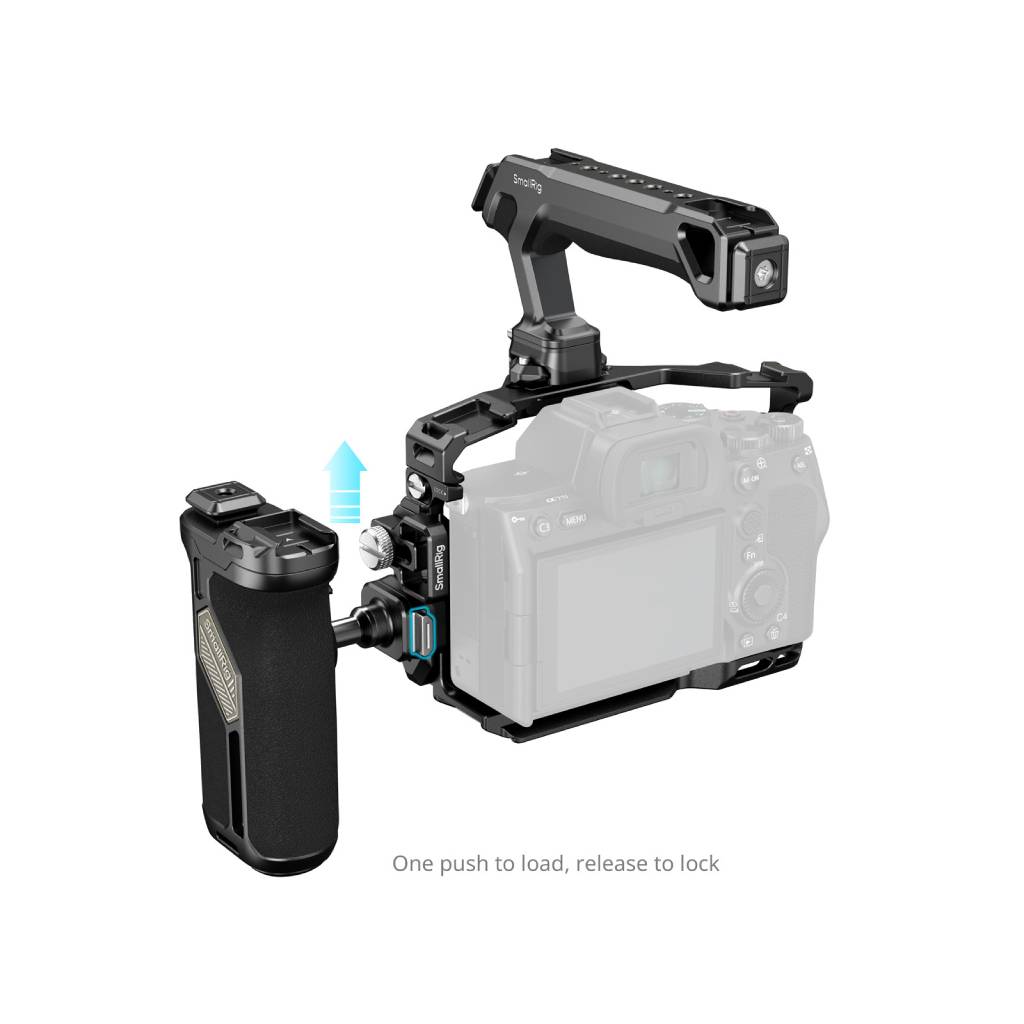 SmallRig 5599 HawkLock Cage Kit for Sony Alpha